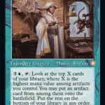 Muzzio, Visionary Architect (Retroframe) (ING)