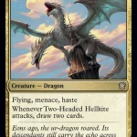 Two-Headed Hellkite (ING)