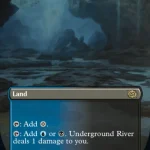 Underground River (Variant) (ING)