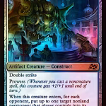 Riptide Gearhulk (Foil) (ING)