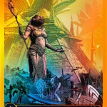 Island (Fist-place Foil) (ING)