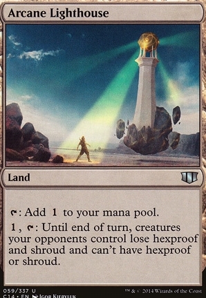 Arcane Lighthouse (ING)