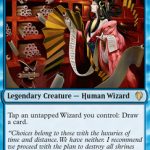 Azami, Lady of Scrolls (ESP)