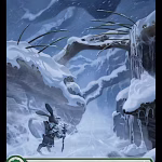 Forest (Full Art) (ING)