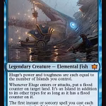 Eluge, the Shoreless Sea (ING)