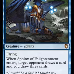 Sphinx of Enlightment (ING)