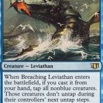 Breaching Leviathan (ING)