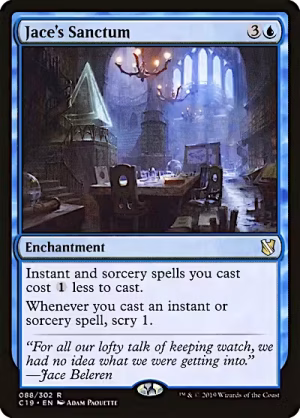 Jace's Sanctum (ING)