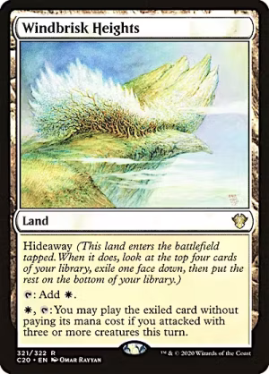Windbrisk Heights (ING)