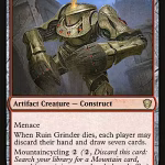 Ruin Grinder (ING)