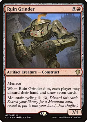 Ruin Grinder (ING)