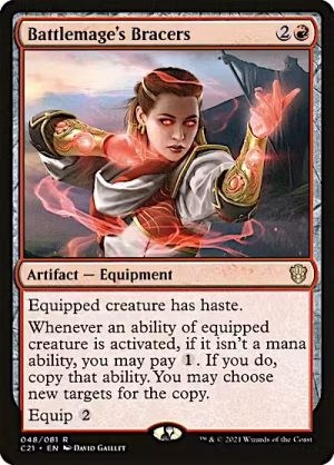 Battlemage's Bracers (ING)