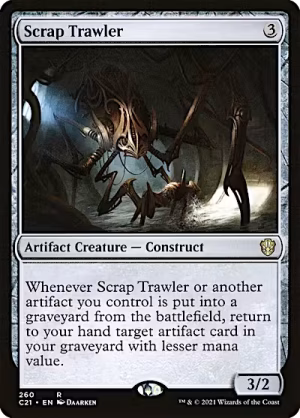 Scrap Trawler (ING)