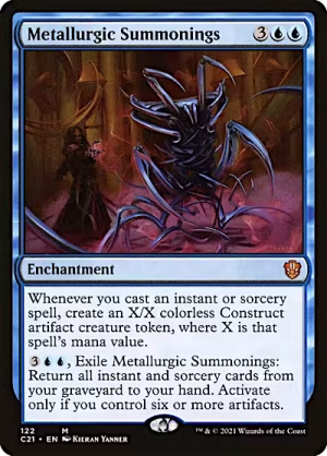 Metallurgic Summonings (ING)