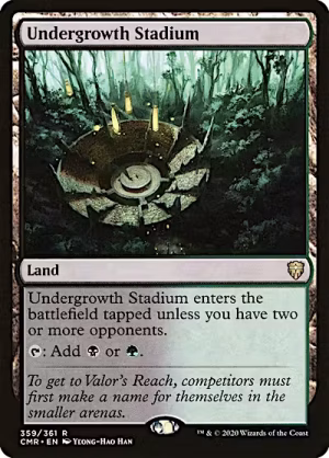 Undergrowth Stadium (ESP)
