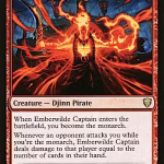 Emberwilde Captain (ESP)