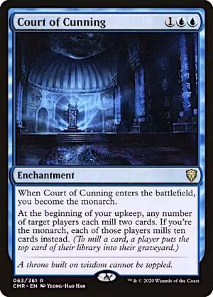 Court of Cunning (ING)
