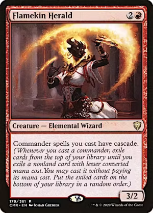 Flamekin Herald (ING)