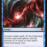 Mana Drain (ING)