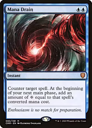Mana Drain (ING)