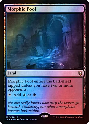 Morphic Pool (Foil) (ING)
