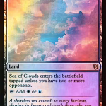 Sea of Clouds (Foil) (ING)