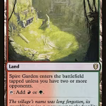 Spire Garden (ESP)