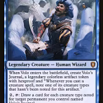 Volo, Itinerant Scholar (ING)