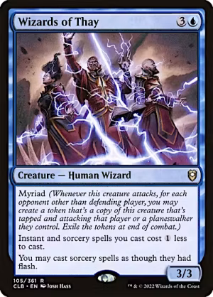 Wizards of Thay (ING)