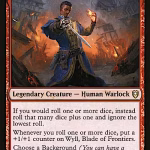 Wyll, Blade of Frontiers (ESP)