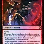 Balor (Foil) (ING)