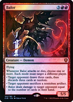 Balor (Foil) (ING)