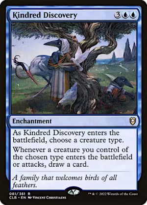 Kindred Discovery (ING)