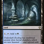 Darkwater Catacombs (ESP)