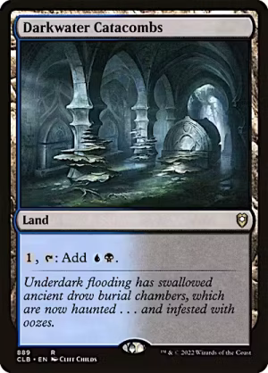 Darkwater Catacombs (ESP)