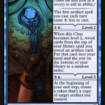 Artificer Class (ING)