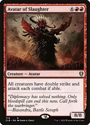 Avatar of Slaughter (ING)