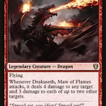 Drakuseth, Maw of Flames (ESP)