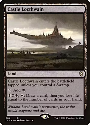Castle Locthwain (ING)