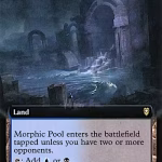 Morphic Pool (Extended Art) (ING)