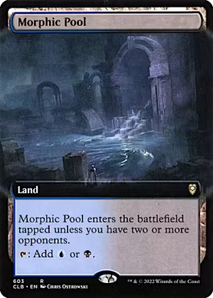 Morphic Pool (Extended Art) (ING)