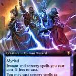 Wizards of Thay (Foil) (Extended Art) (ING)