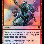 Insurrection (Foil) (ING)