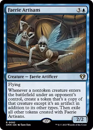 Faerie Artisians (ING)