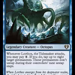 Lorthos, the Tidemaker (ING)