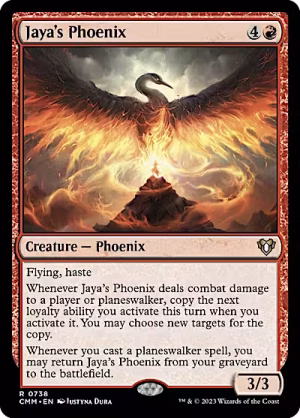 Jaya's Phoenix (ING)