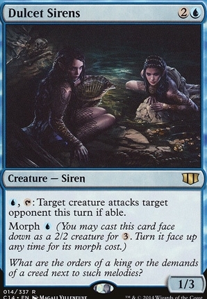 Dulcet Sirens (ING)