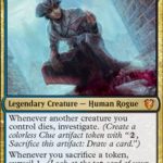 Eloise, Nephalia Sleuth (Foil) (ING)