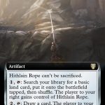 Hithlain Rope (Extended art) (ING)