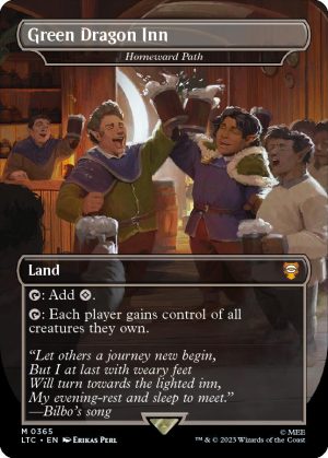 Green Dragon Inn (Homeward Path) (ING)